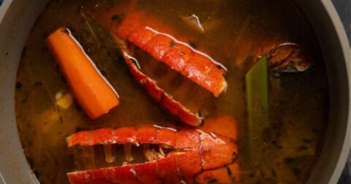 How to Make Lobster Stock: A Step-by-Step Guide